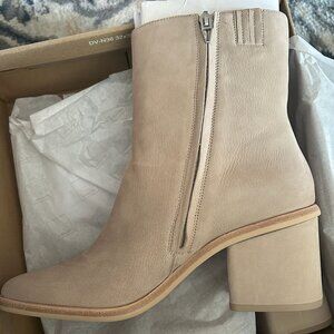 Dolce Vita Taupe Bootie
